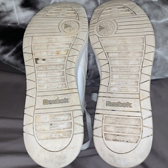 Men Reebok Hightops size 11 - Picture 4 of 4